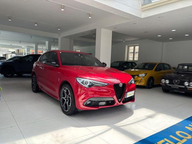 ALFA ROMEO Stelvio usata, con Autoradio
