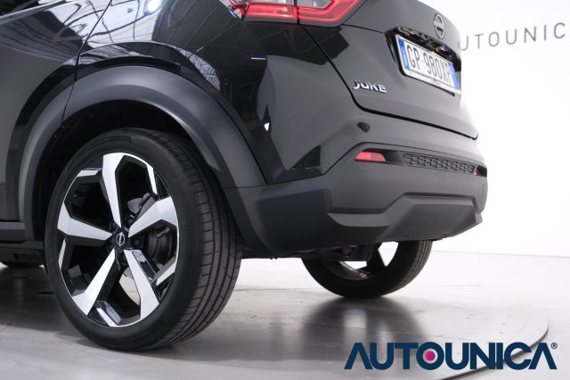 NISSAN Juke usata 46