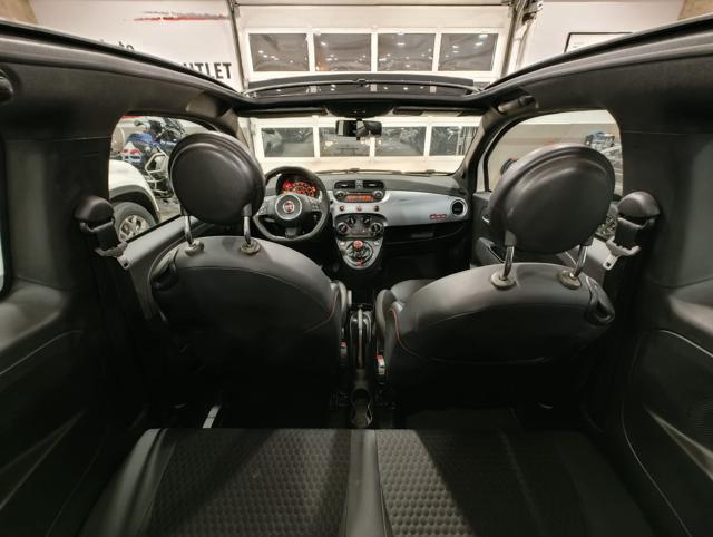 FIAT 500C usata, con Cerchi in lega