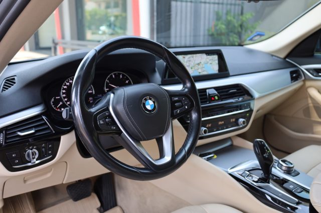 BMW 520 usata 83