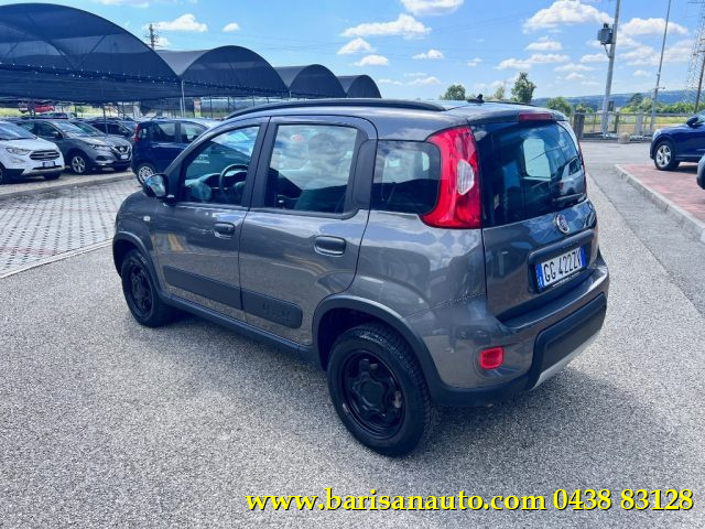 FIAT Panda usata, con Airbag Passeggero