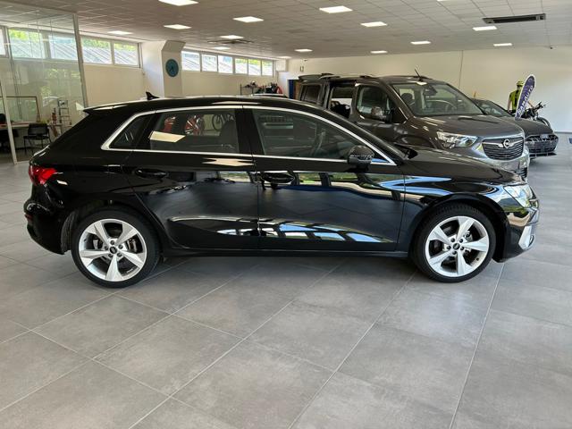 AUDI A3 usata, con Cerchi in lega