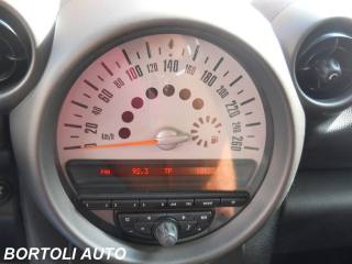 MINI Countryman usata, con Fendinebbia