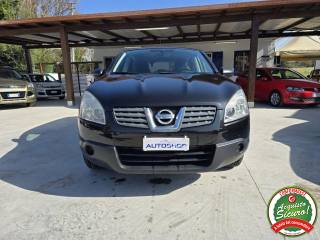 NISSAN Qashqai usata, con Airbag