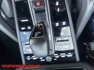 PORSCHE Cayenne usata, con Interni in pelle