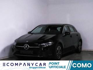 MERCEDES-BENZ A 180 Automatic Progressive Advanced