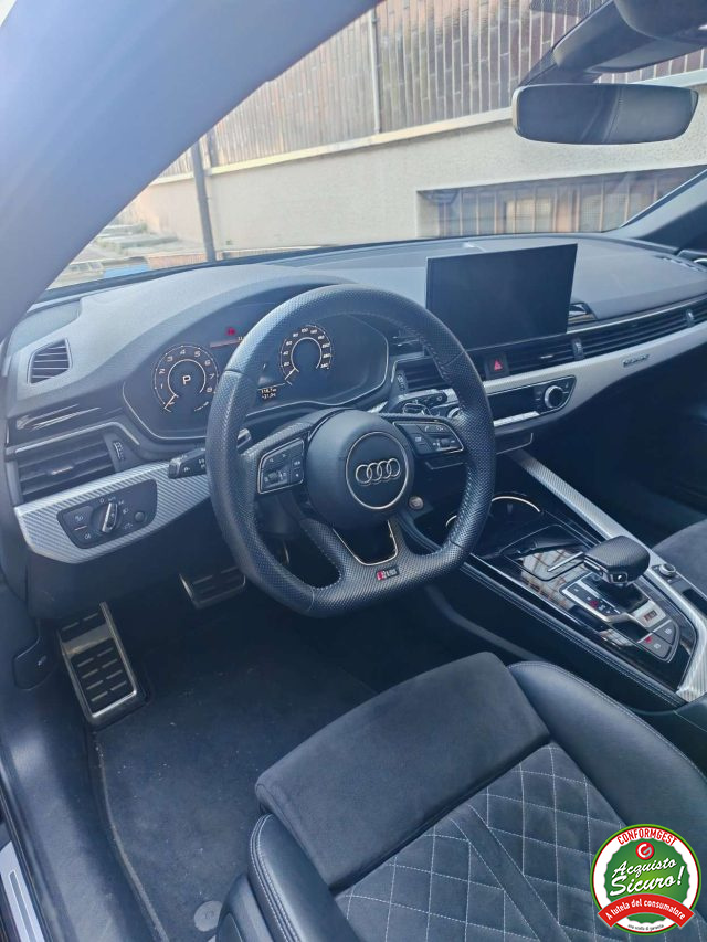 AUDI RS4 usata, con Controllo trazione