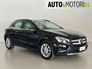 MERCEDES-BENZ GLA 180 usata, con Airbag Passeggero