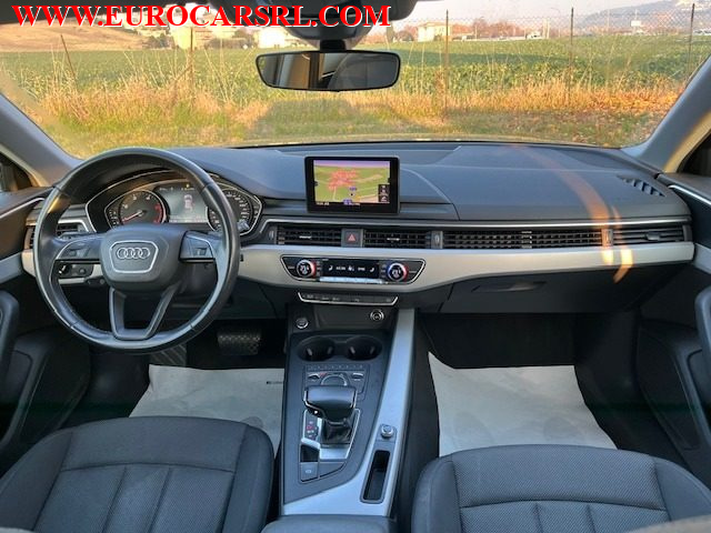 AUDI A4 usata, con Frenata d