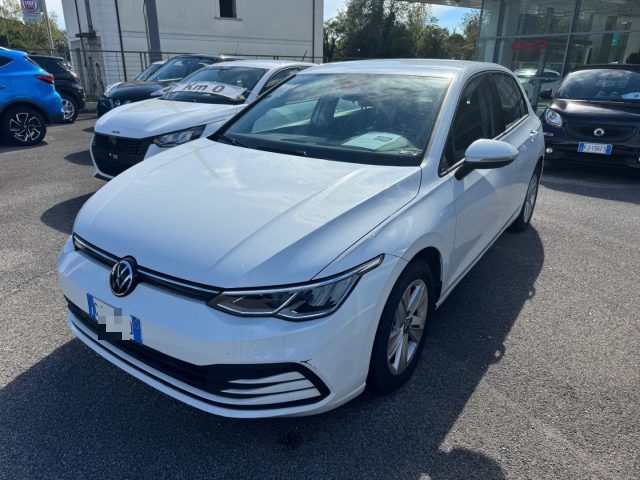 VOLKSWAGEN Golf usata, con Antifurto