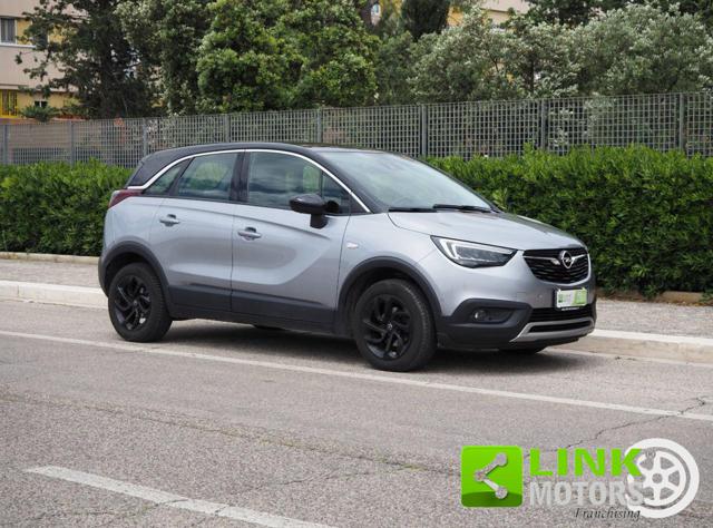 OPEL Crossland X usata, con Cerchi in lega