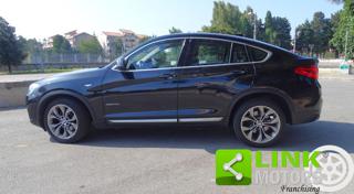BMW X4 usata, con ESP