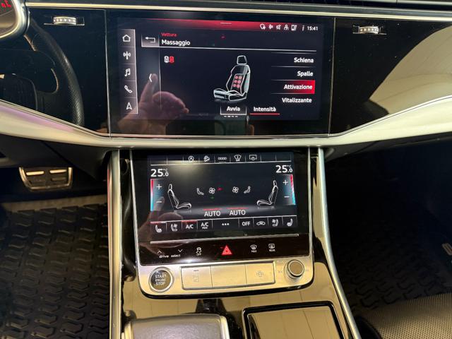 AUDI Q8 usata, con Autoradio