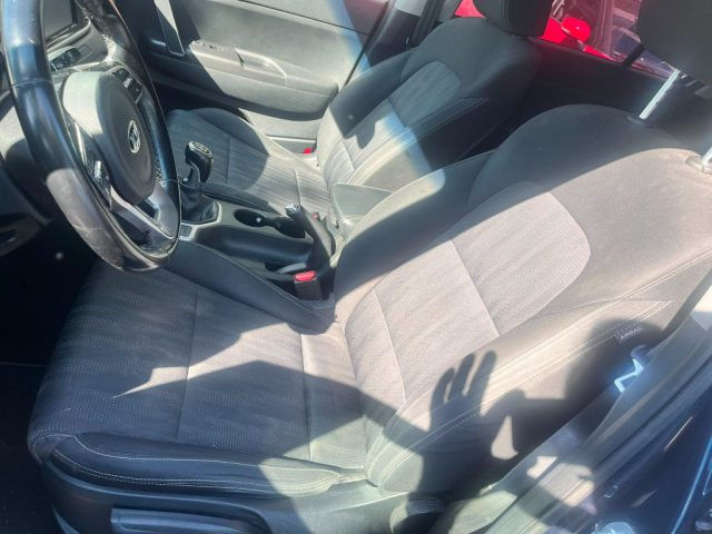KIA Sportage usata, con Controllo trazione