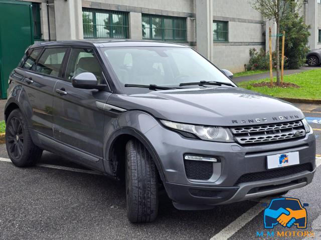 LAND ROVER Range Rover Evoque usata, con Airbag laterali