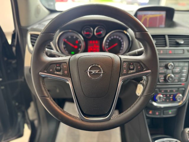 OPEL Mokka usata, con Volante in pelle