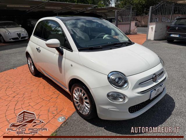 FIAT 500 usata, con Autoradio