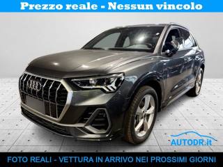 AUDI Q3 45 TFSIe S-Tronic 2xS-Line Retrocamera, Cerchi 19