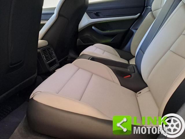 PORSCHE Taycan usata, con Airbag laterali