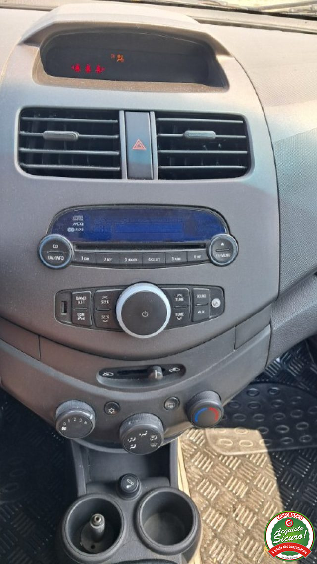CHEVROLET Spark usata, con Autoradio