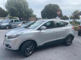 HYUNDAI iX35 usata, con Airbag laterali