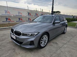 BMW 318 d 48V Touring Business Advantage