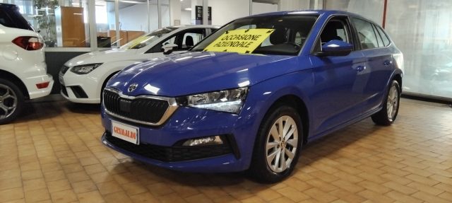 SKODA Scala usata, con ABS