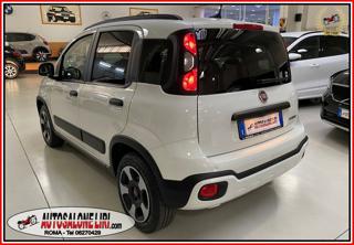 FIAT Panda Cross usata, con Alzacristalli elettrici