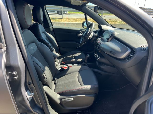 FIAT 500X usata, con Sistema di navigazione