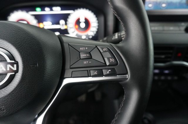 NISSAN Juke usata, con Luci diurne LED