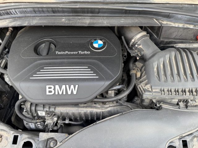 BMW 216 usata, con Fendinebbia
