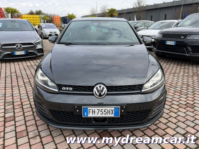 VOLKSWAGEN Golf GTD usata, con Cruise Control