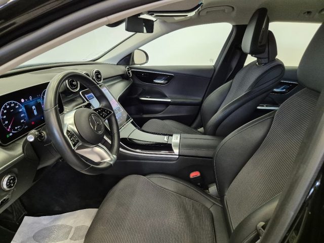 MERCEDES-BENZ C 200 usata, con Sedili riscaldati