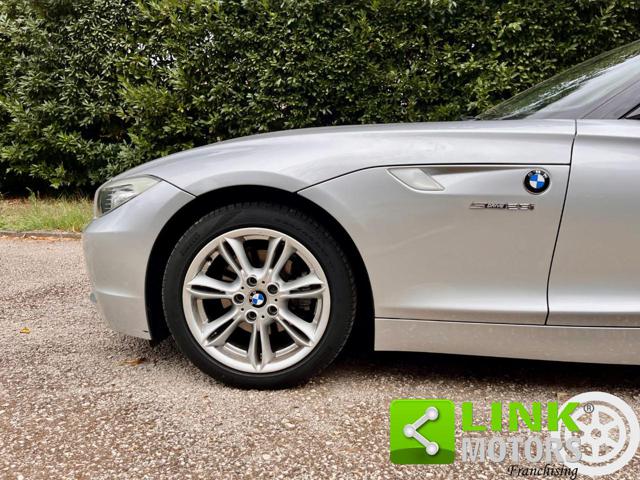 BMW Z4 usata, con ESP