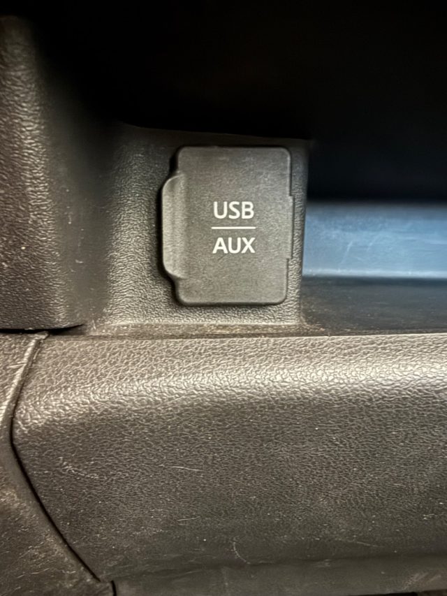 NISSAN Micra usata 15