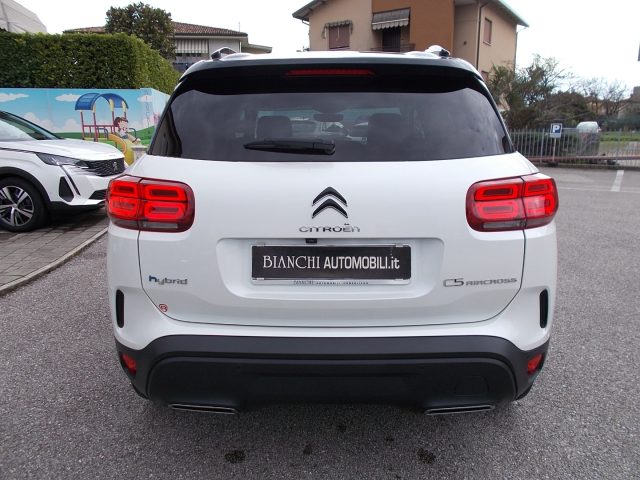 CITROEN C5 Aircross usata, con Boardcomputer