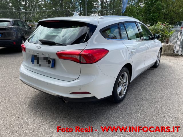 FORD Focus usata, con Airbag