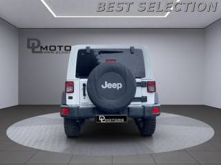 JEEP Wrangler usata, con Controllo automatico clima