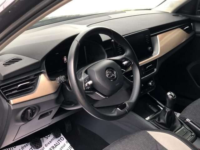 SKODA Kamiq usata, con Controllo trazione