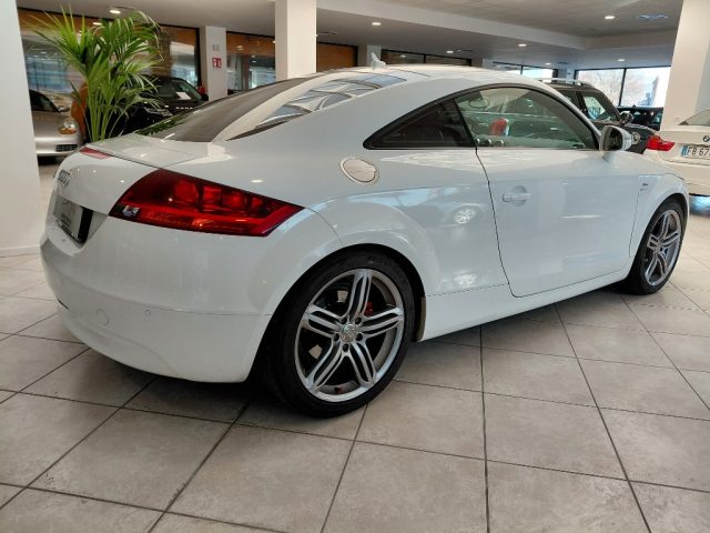 AUDI TT usata, con Antifurto