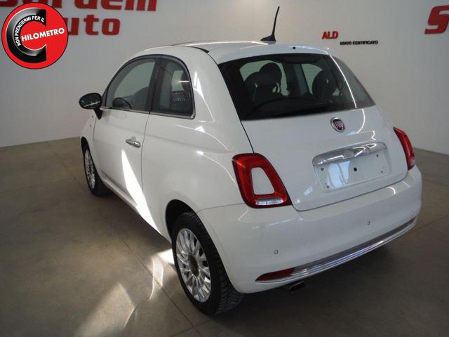 FIAT 500 usata, con Chiusura centralizzata