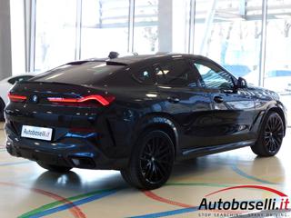 BMW X6 usata, con Immobilizzatore elettronico
