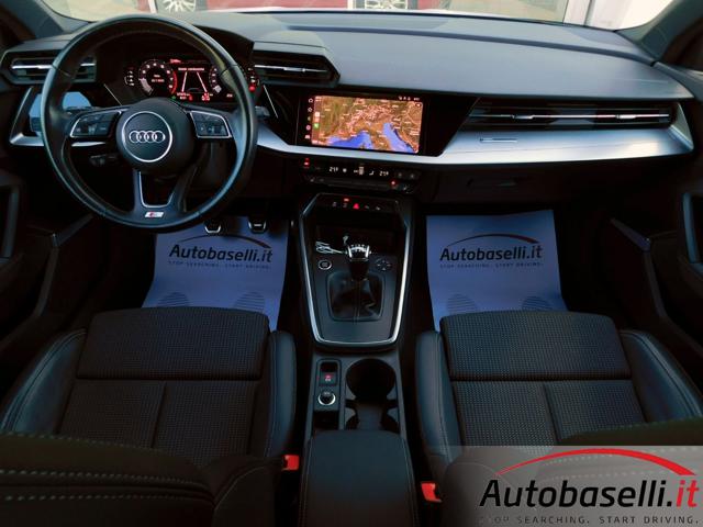 AUDI A3 usata, con USB
