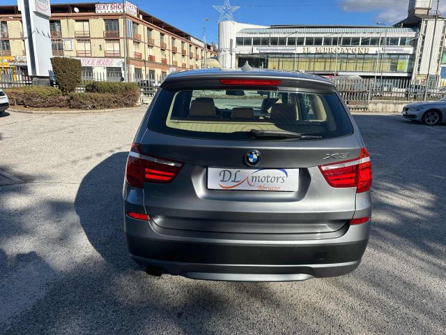 BMW X3 usata, con Servosterzo