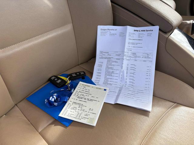 BMW 320 usata, con Cruise Control