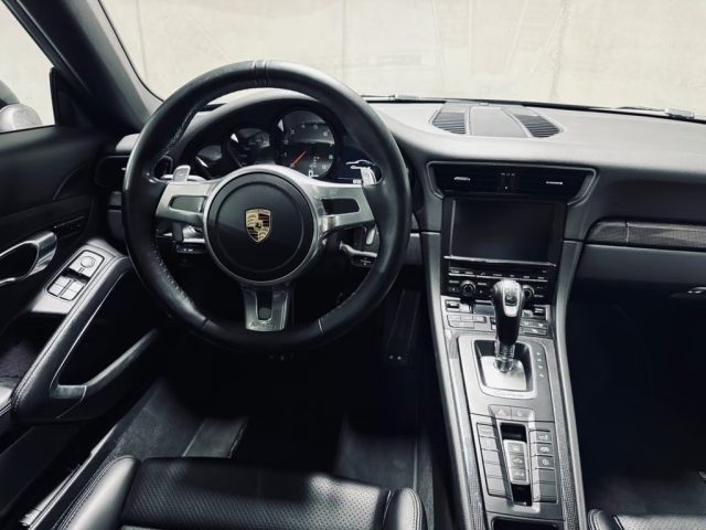 PORSCHE 911 usata, con Sedile posteriore sdoppiato