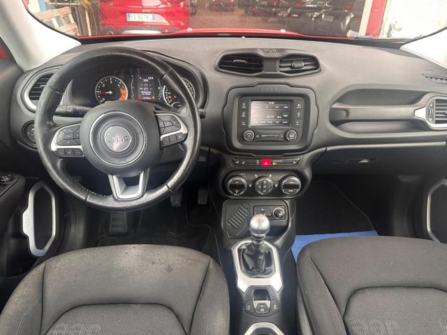 JEEP Renegade usata, con Controllo automatico clima