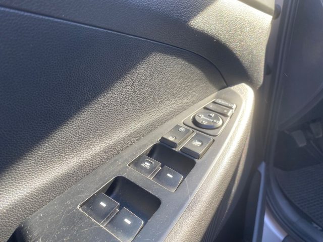 HYUNDAI Tucson usata, con Climatizzatore
