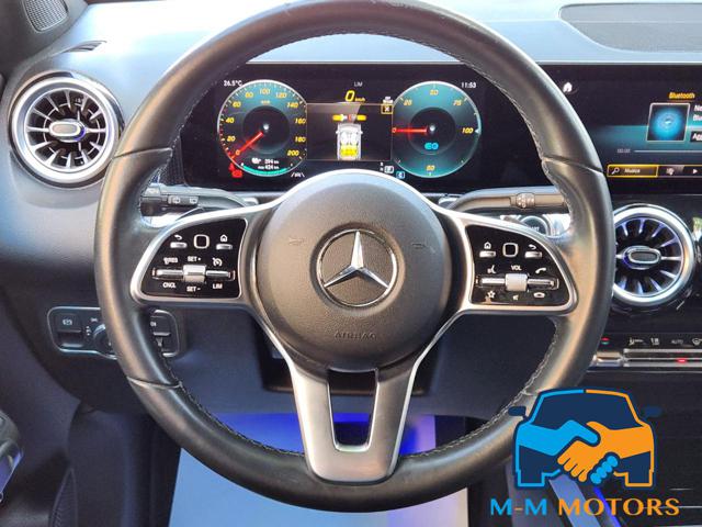 MERCEDES-BENZ EQB usata, con Cruise Control