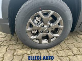 JEEP Avenger usata, con Autoradio digitale